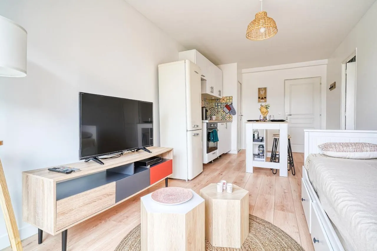 Diamant Apartment Choisy-le-Roi