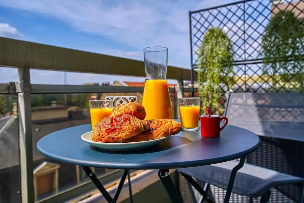 Diamant Apartment Choisy-le-Roi