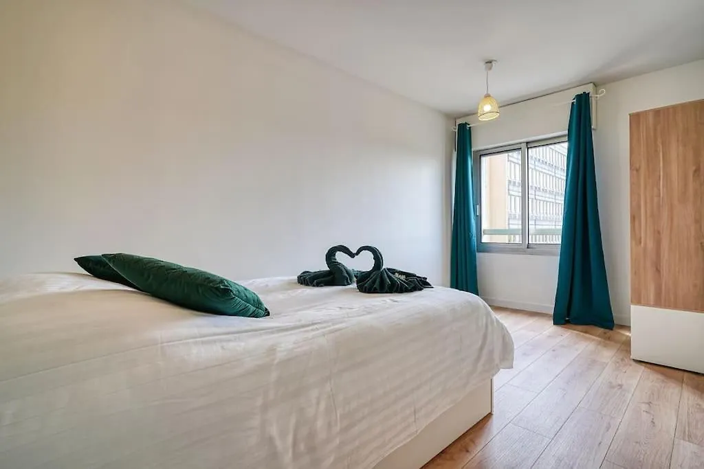 Diamant Apartment Choisy-le-Roi